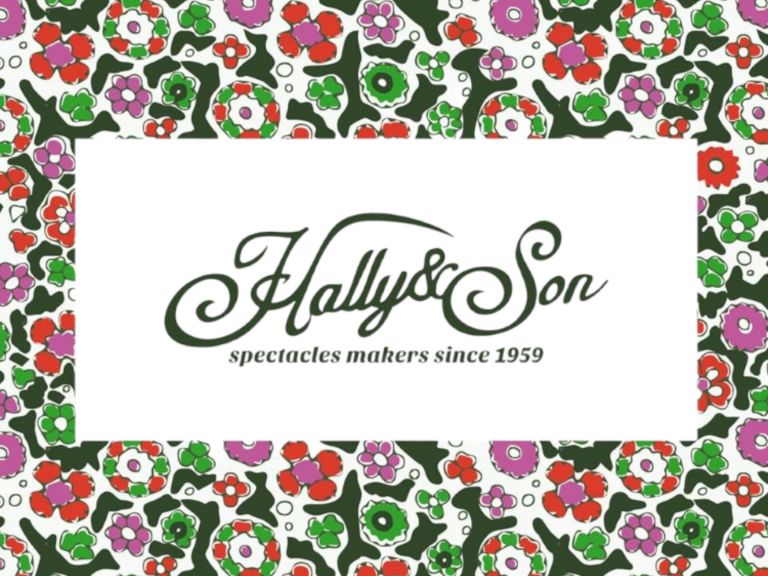 HALLY AND SON HALLY & SON , SPECTACLES MAKERS SINCE 1959
