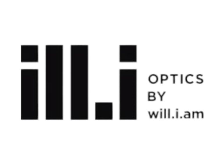 ill.i OPTICS by will.i.am Nata dalla passione per collezioni sperimentali di occhiali, nel 2004 will.i.am lancia la sua collezione eyewear ill.i optics